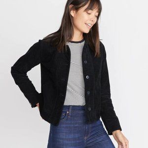 Absolutely Love Marine Layer Corduroy Jacket